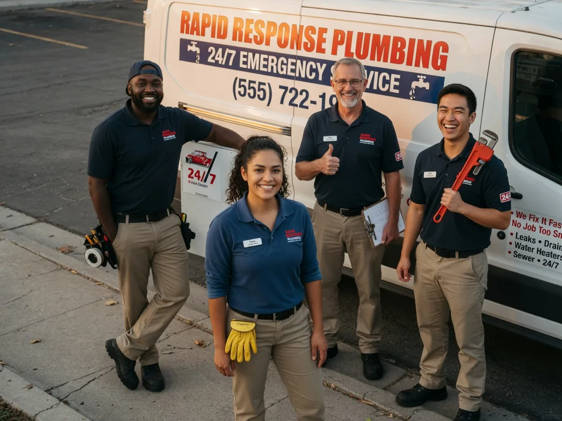 Emergency Plumber company in Joint Base Mdl, NJ
